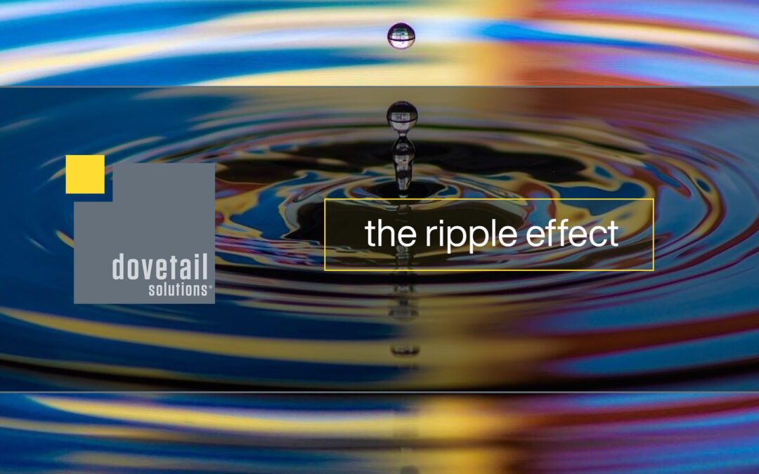 Q1 2025 ripple effect